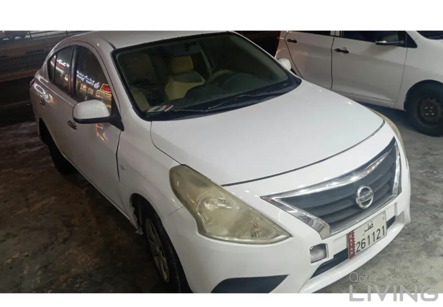 Nissan Sunny 2015 — QatarLiving